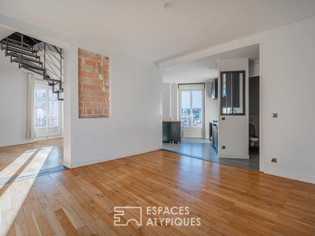 Appartement 5 pièces 136 m²
