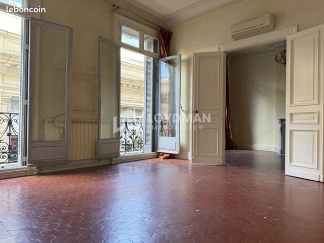 Appartement 5 pièces 136 m²