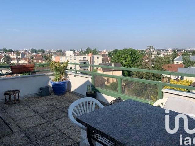 Appartement 5 pièces 136 m²