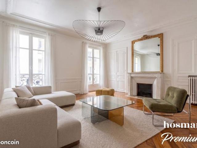 Appartement 5 pièces 136 m²