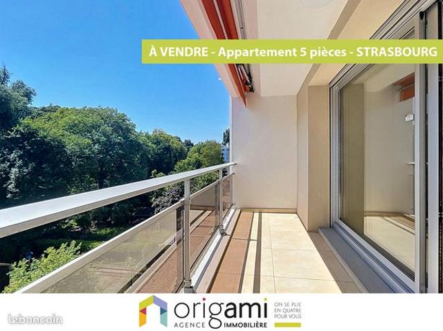 Appartement 5 pièces 136 m²