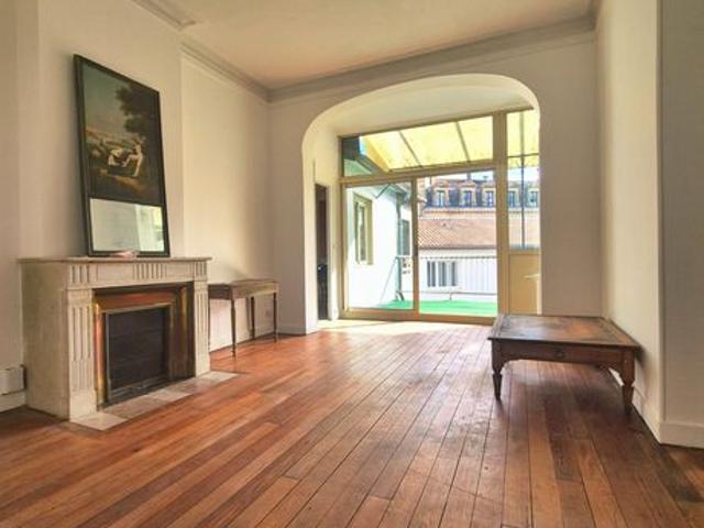 Appartement 5 pièces 136 m²