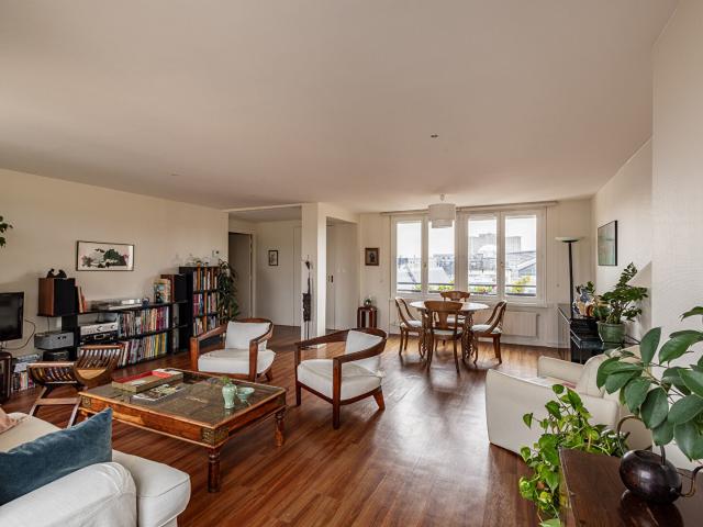 Appartement 5 pièces 136 m²