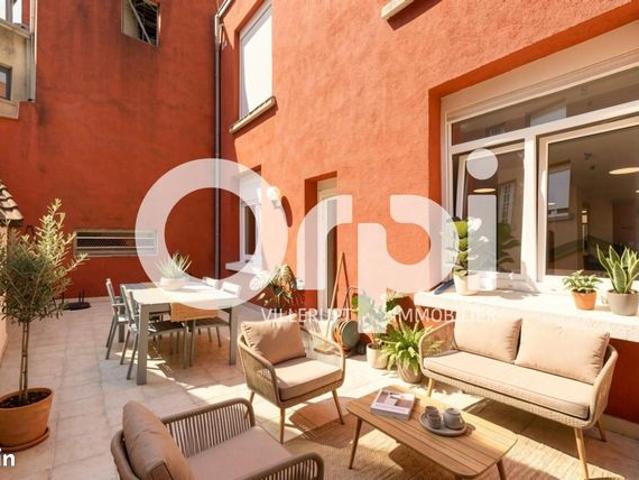 Appartement 5 pièces 136 m²