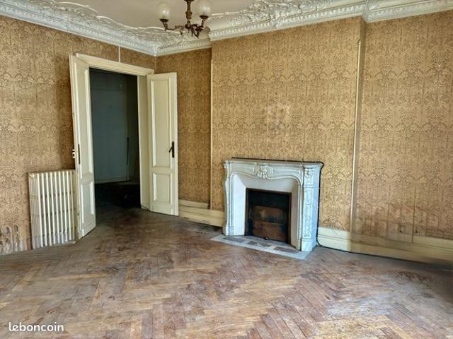 Appartement 5 pièces 136 m²