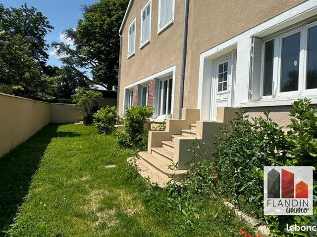 Appartement 5 pièces 136 m²