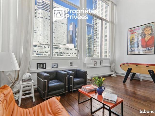Appartement 5 pièces 136 m²
