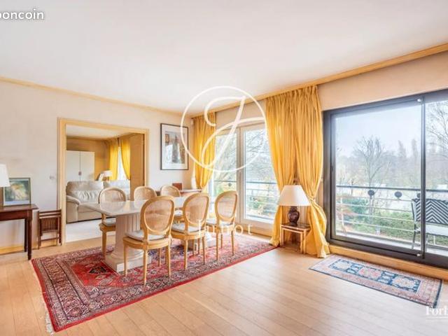 Appartement 5 pièces 136 m²