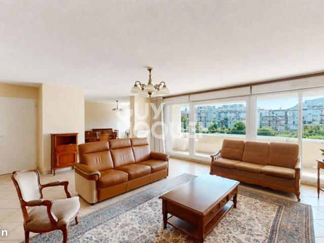 Appartement 5 pièces 136 m²