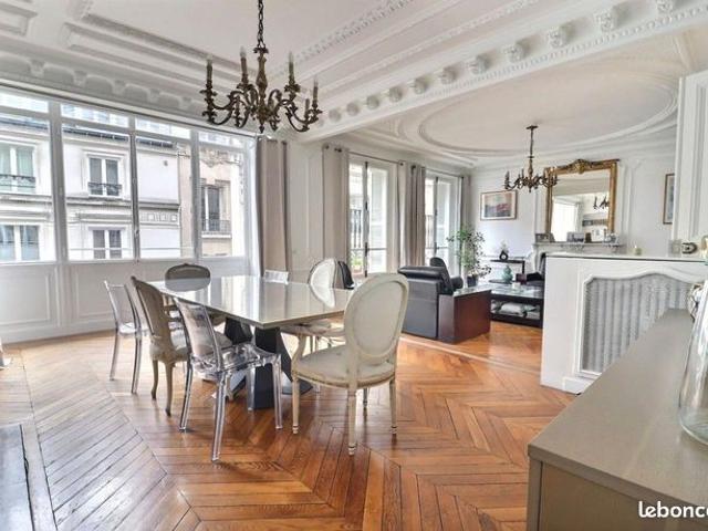 Appartement 5 pièces 135 m²