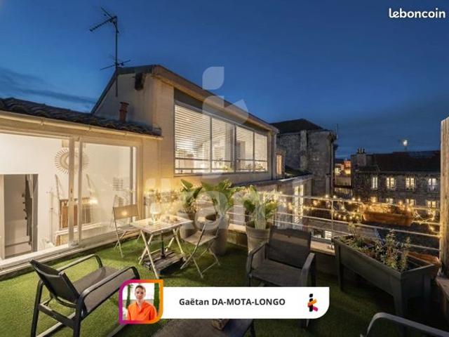 Appartement 5 pièces 136 m²