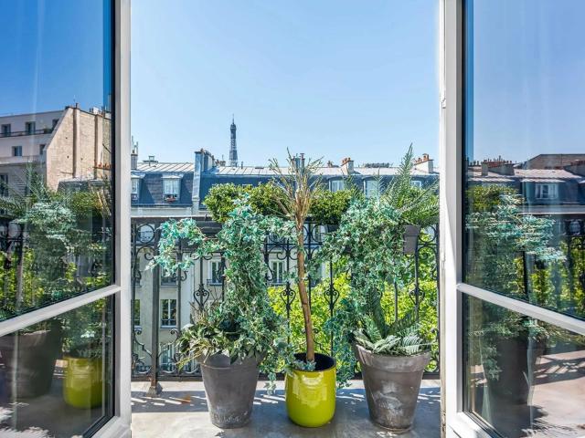 Appartement 5 pièces 136 m²
