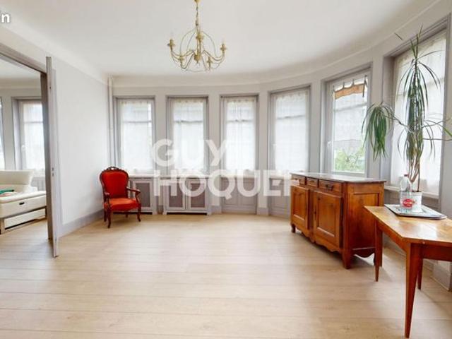 Appartement 5 pièces 136 m²
