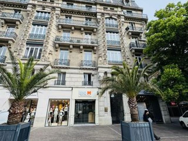 Appartement 5 pièces 136 m²