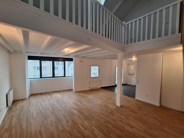 Appartement 5 pièces 138 m²