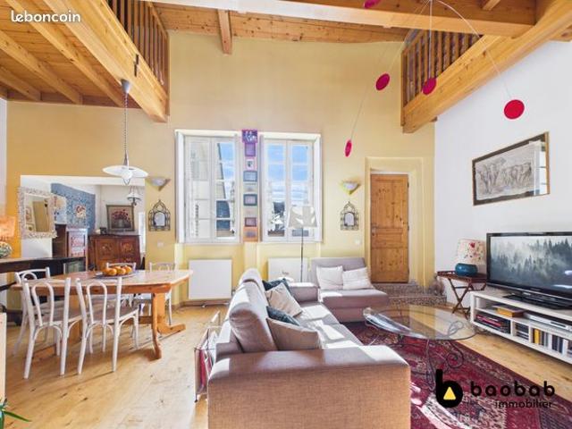Appartement 5 pièces 136 m²