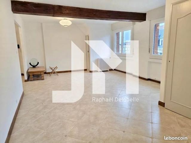 Appartement 5 pièces 136 m²