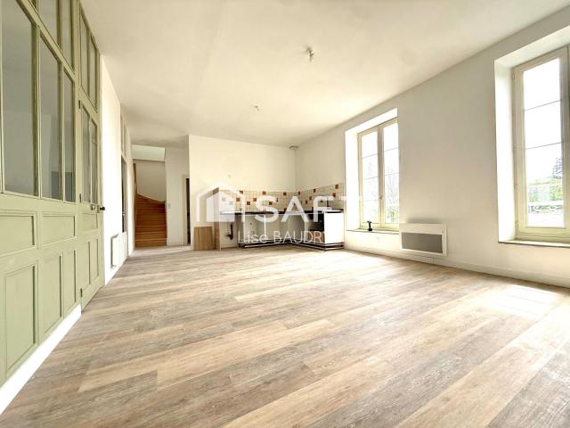 Appartement 5 pièces 136 m²