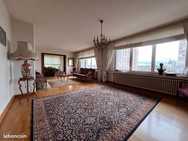 Appartement 5 pièces 136 m²