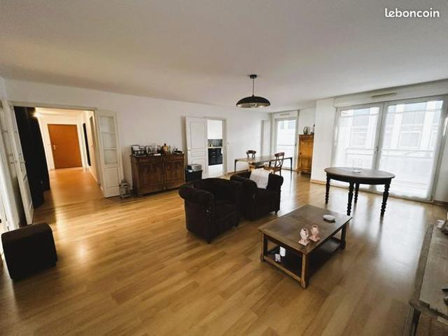Appartement 5 pièces 136 m²