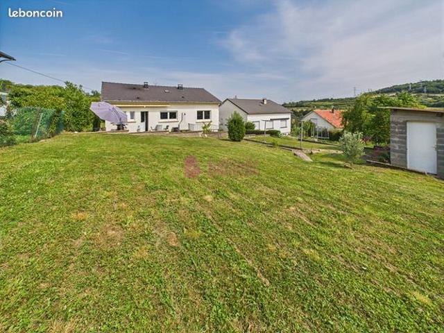 Maison 5 pièces 136 m²