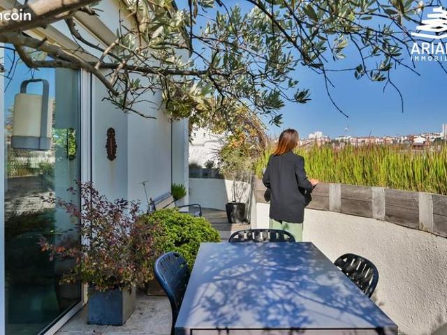 Appartement 5 pièces 136 m²