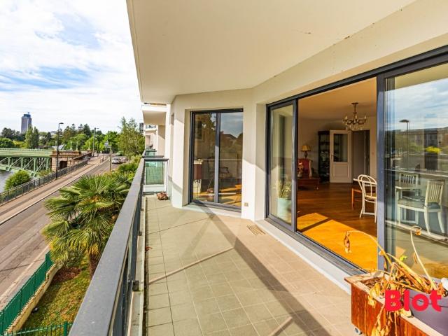 Appartement 5 pièces 136 m²