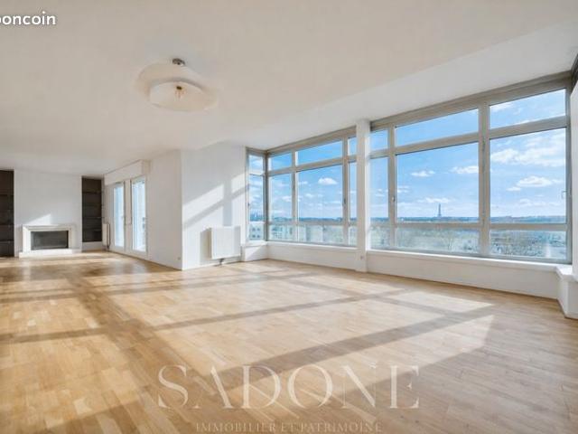 Appartement 5 pièces 137 m²