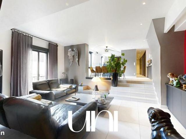 Appartement 5 pièces 137 m²