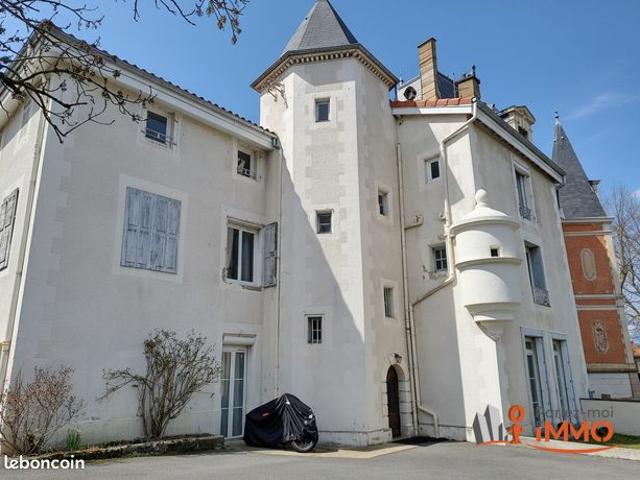 Appartement 5 pièces 137 m²