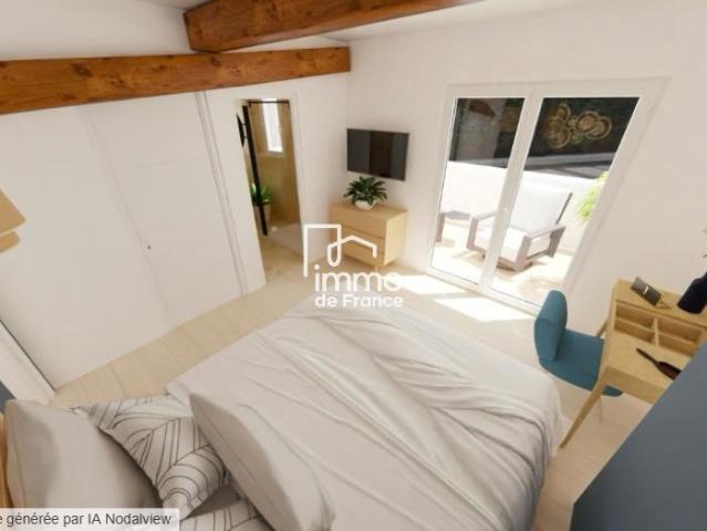 Appartement 5 pièces 137 m²
