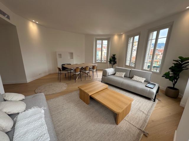 Appartement 5 pièces 137 m²