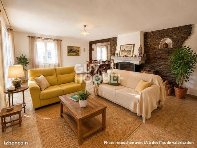 Appartement 5 pièces 137 m²