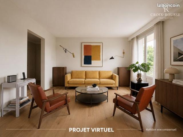 Appartement 5 pièces 137 m²