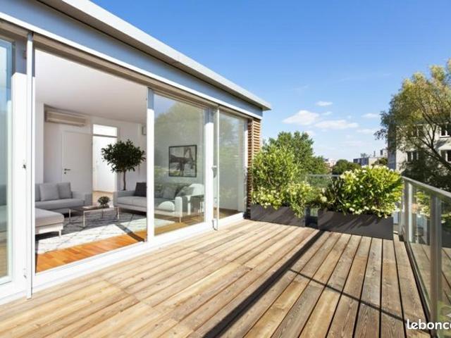 Appartement 5 pièces 137 m²