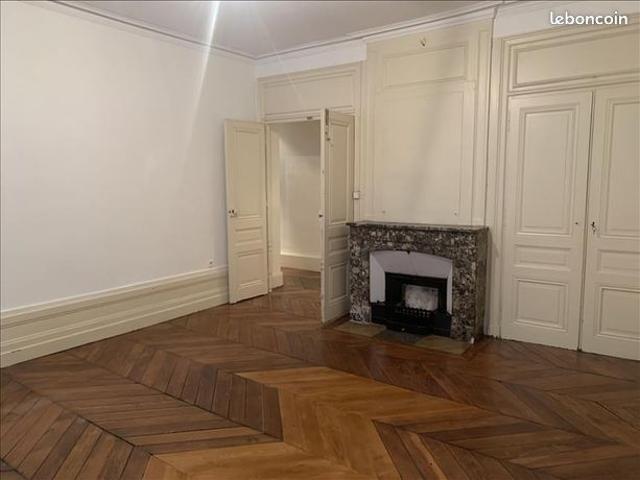 Appartement 5 pièces 137 m²