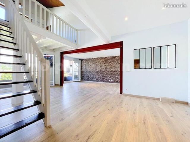 Appartement 5 pièces 137 m²