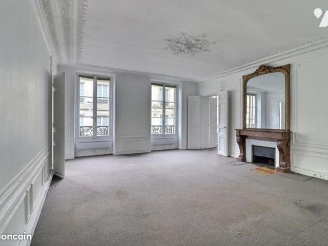 Appartement 5 pièces 137 m²