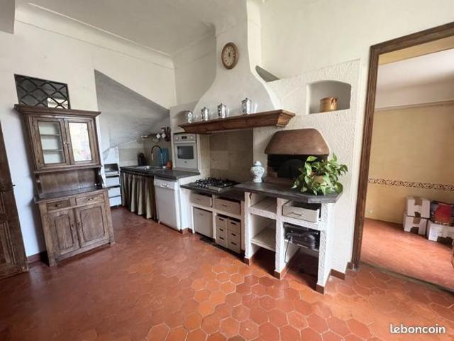 Appartement 5 pièces 137 m²