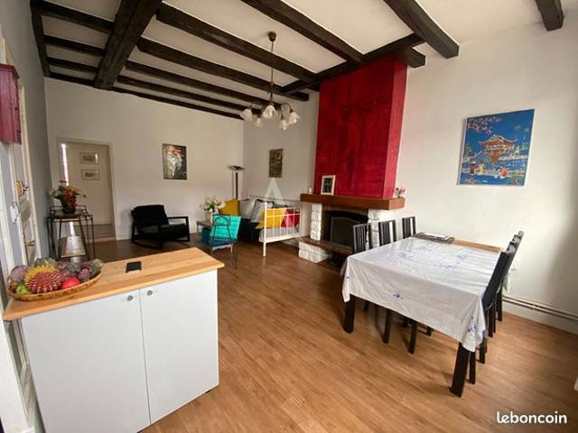Appartement 5 pièces 137 m²