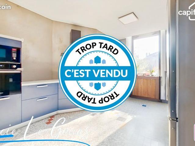 Appartement 5 pièces 137 m²