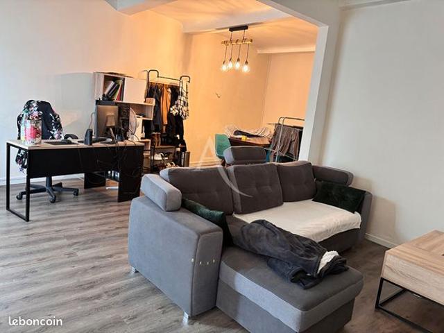 Appartement 5 pièces 137 m²
