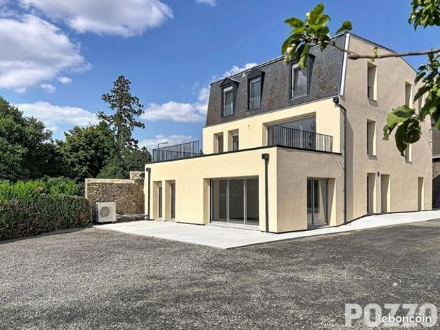 Appartement 5 pièces 137 m²