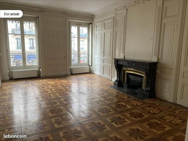 Appartement 5 pièces 137 m²