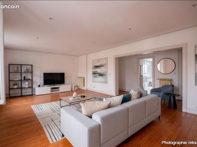 Appartement 5 pièces 137 m²