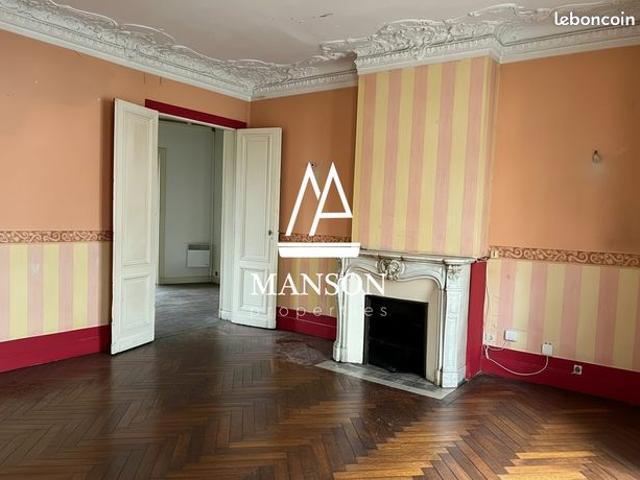 Appartement 5 pièces 137 m²
