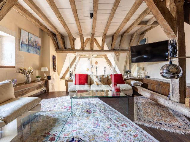 Appartement 5 pièces 137 m²
