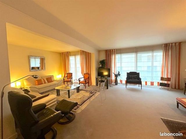 Appartement 5 pièces 137 m²