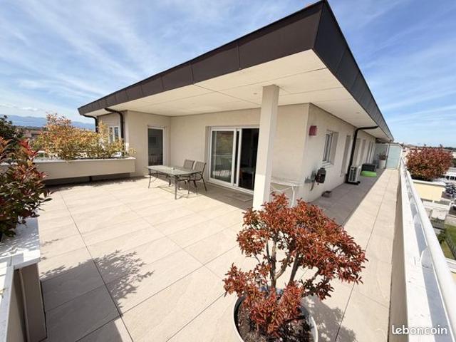 Appartement 5 pièces 137 m²