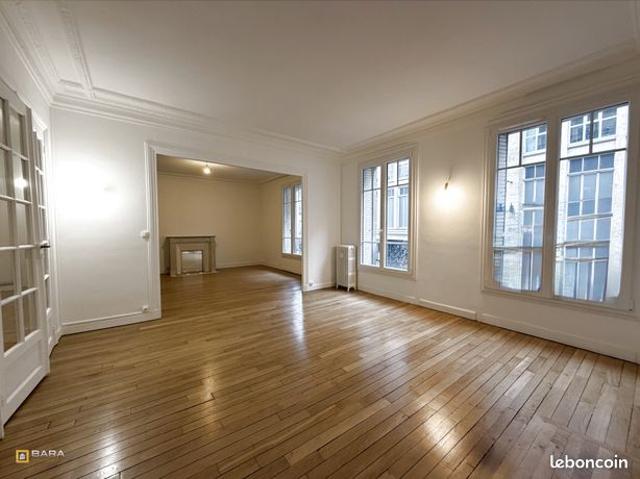 Appartement 5 pièces 137 m²